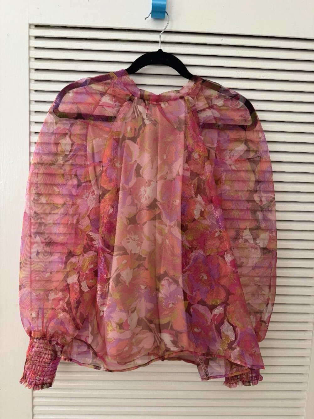 Karlie Clothing Floral Blouse